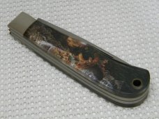 Remington 1992 R1123-A Bullet Trapper Tenth Anniversary Knife in Presentation Tin