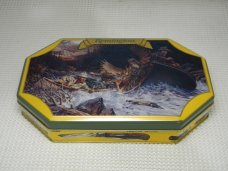 Remington 1992 R1123-A Bullet Trapper Tenth Anniversary Knife in Presentation Tin