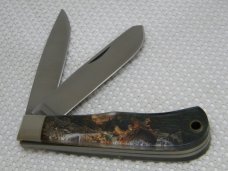 Remington 1992 R1123-A Bullet Trapper Tenth Anniversary Knife in Presentation Tin