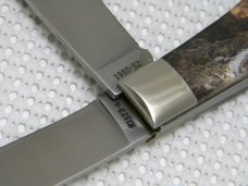 Remington 1992 R1123-A Bullet Trapper Tenth Anniversary Knife in Presentation Tin