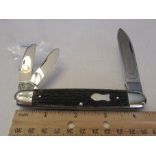 Napanoch Knife Co Green Bone Whittler