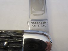 Napanoch Knife Co Green Bone Whittler 