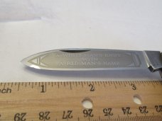 Napanoch Knife Co Green Bone Whittler 