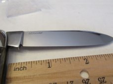 Napanoch Knife Co Green Bone Whittler 