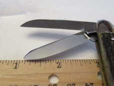 Napanoch Knife Co Green Bone Whittler 