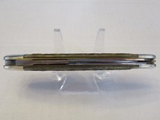 Napanoch Knife Co Green Bone Whittler 