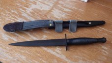 Replica Fairbairn Sykes Commando Knife