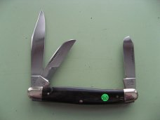 BULLDOG BUFFALO HORN STOCKMAN