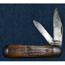 Queen City Jack Knife 3 38quot circa 1933-40