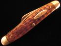 CASE TESTED XX   GREEN BONE   STOCKMAN    1920 – 1940   OLD  VINTAGE   KNIVES 