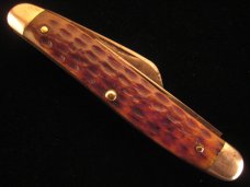 CASE TESTED XX   GREEN BONE   STOCKMAN    1920 – 1940   OLD  VINTAGE   KNIVES 