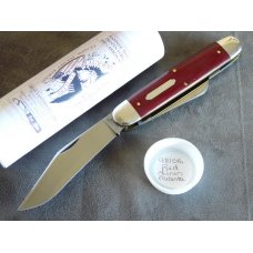 Great Eastern "Texas Cattle " knife. Huge 3 blade Beauty! 76 were made.