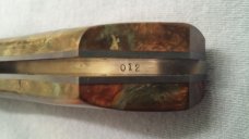 Reese Weiland Wasp #12