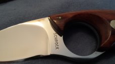 Alan Schrock Mini Belt Buckle
