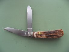 TUNA VALLEY MAMMOTH IVORY SWAY BELLY TRAPPER