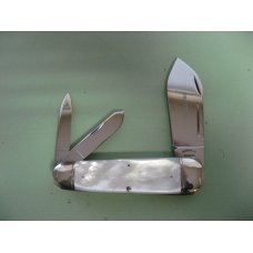 TUNA VALLEY MOTHER OF PEARL SLEEVEBOARD SUNFISH WHITTLER PROTO