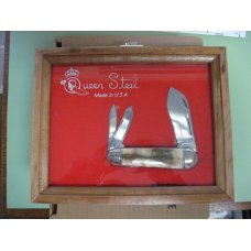 TUNA VALLEY MAMMOTH IVORY SLEEVEBOARD SUNFISH WHITTLER 1 OF 1
