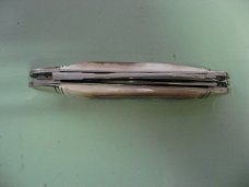 TUNA VALLEY MAMMOTH IVORY SLEEVEBOARD SUNFISH WHITTLER 1 OF 1