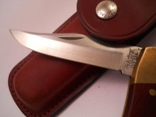 Schrade Uncle Henry USA LB7 Knife Sheath 
