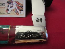 Case XX Grand Daddy Barlow Custom work By Painted Pony 