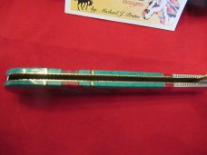 Case XX Grand Daddy Barlow Custom work By Painted Pony 