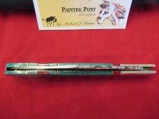 Case XX Grand Daddy Barlow Custom work By Painted Pony 
