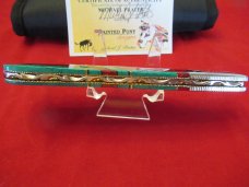 Case XX Grand Daddy Barlow Custom work By Painted Pony 