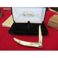 Case XX Pearl Tiny Texas Toothpick Pattern # 810096 SS