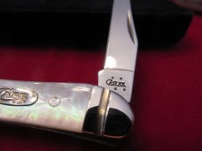 Case XX Pearl Tiny Texas Toothpick Pattern # 810096 SS