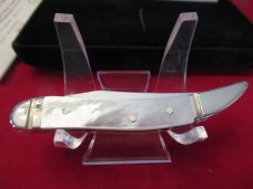 Case XX Pearl Tiny Texas Toothpick Pattern # 810096 SS