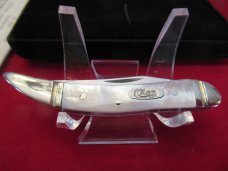 Case XX Pearl Tiny Texas Toothpick Pattern # 810096 SS