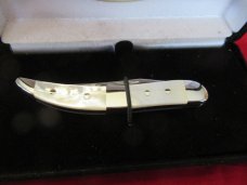 Case XX Elegant Pearl Pattern # 810096 SS 