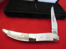 Case XX Elegant Pearl Pattern # 810096 SS 