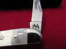 Case XX Elegant Pearl Pattern # 810096 SS 