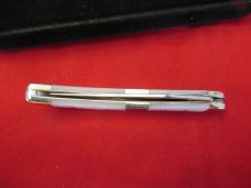 Case XX Elegant Pearl Pattern # 810096 SS 