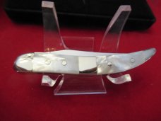 Case XX Elegant Pearl Pattern # 810096 SS 