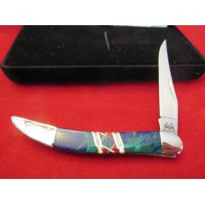 Case XX Exotic Tiny Texas Toothpick Pattern # EX10096 SS