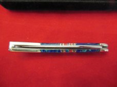 Case XX Exotic Tiny Texas Toothpick Pattern # EX10096 SS 