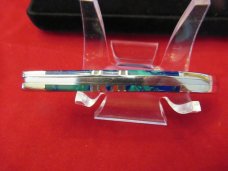 Case XX Exotic Tiny Texas Toothpick Pattern # EX10096 SS 