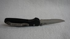 BENCHMADE USA 556 MEL PARDUE 154CM MINI GRIPTILIAN W/SATIN COMBO BLADE/CLIP *PRO SHARP!*
