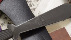 Vintage Black Arrow Throwing Knife by United Cutlery