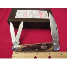 Schatt & Morgan Worm Groove 1of 50 Whittlers Pattern # 54