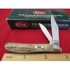 Case XX Vintage Bare Head Peanut Pattern V5220 SS