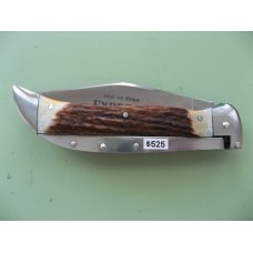 SCHATT amp MORGAN 71 JOHN HENRY EXPRESS AUTO TORCHED STAG