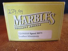SOLD NOS 1999 R.W. Loveless approved Marbles Sport 99 knife-06-19