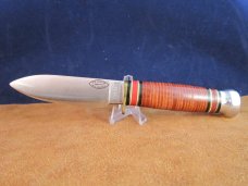 SOLD NOS 1999 R.W. Loveless approved Marbles Sport 99 knife-06-19