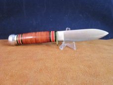 SOLD NOS 1999 R.W. Loveless approved Marbles Sport 99 knife-06-19