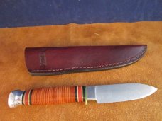 SOLD NOS 1999 R.W. Loveless approved Marbles Sport 99 knife-06-19