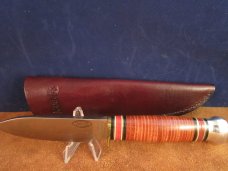 SOLD NOS 1999 R.W. Loveless approved Marbles Sport 99 knife-06-19