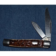 Colonial 4" Serpentine Jack
